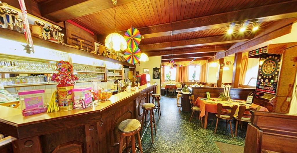 Отель Gasthof Zach-Rauch Salla Экстерьер фото